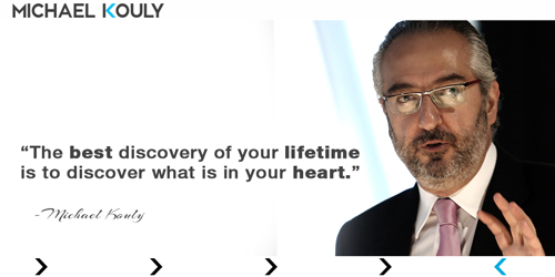  Michaelkouly quotes best discovery lifetime in your heart
