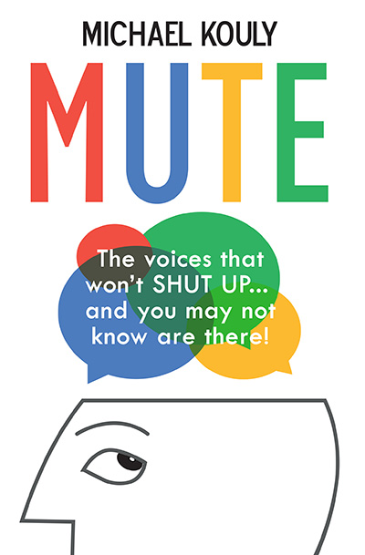 Mute front cover